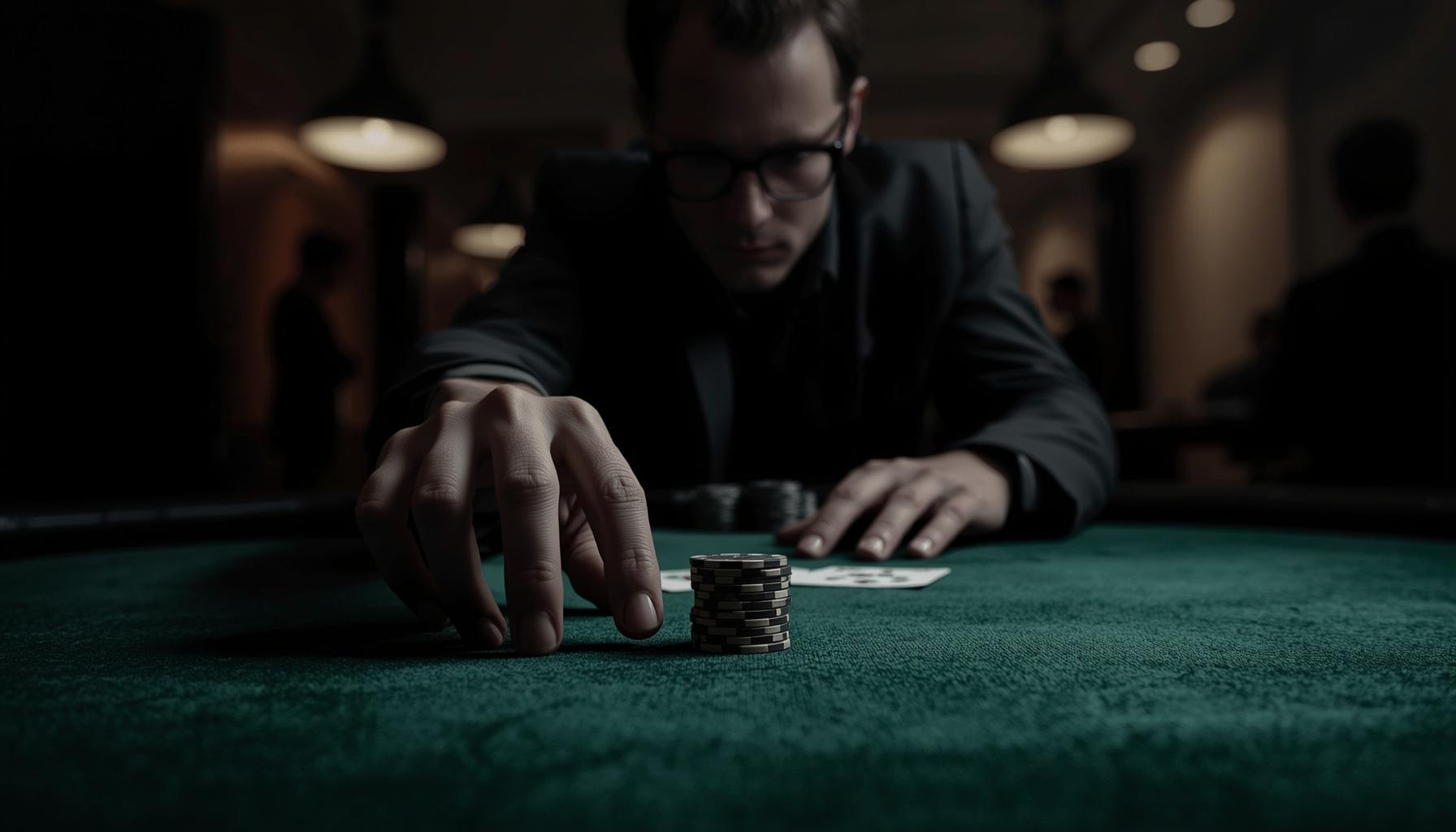 Techniki psychologiczne dla lepszej gry